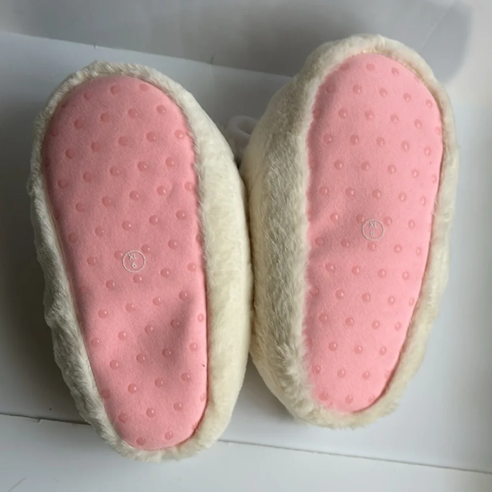 Cat & Jack Kids' Heidi Bunny Slippers